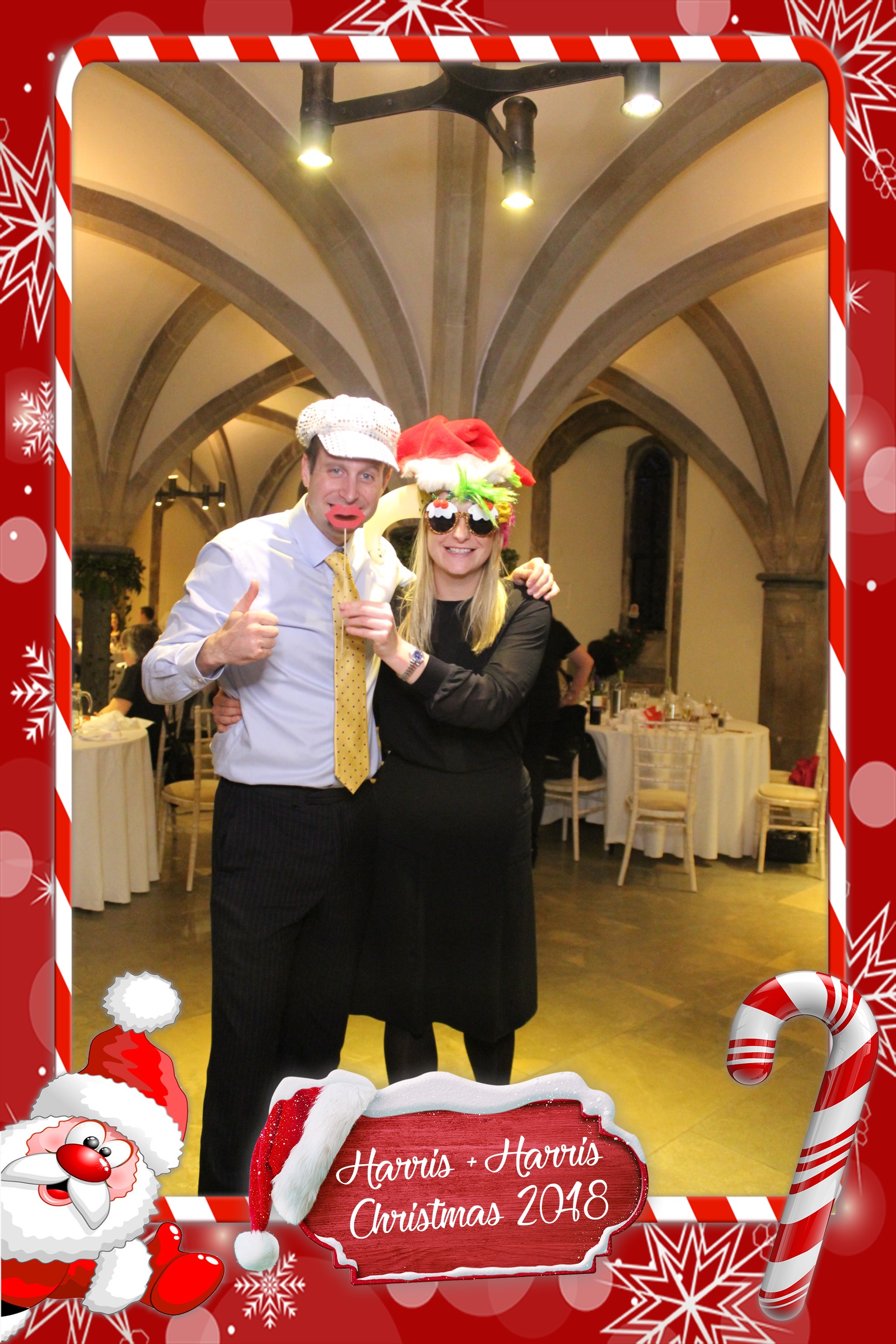 Harris and Harris Christmas Party | View more photos from the event at images.mobile-photo-booth.com/u/MobilePhotoBoothUK/Harris-and-Harris-Christmas-Party